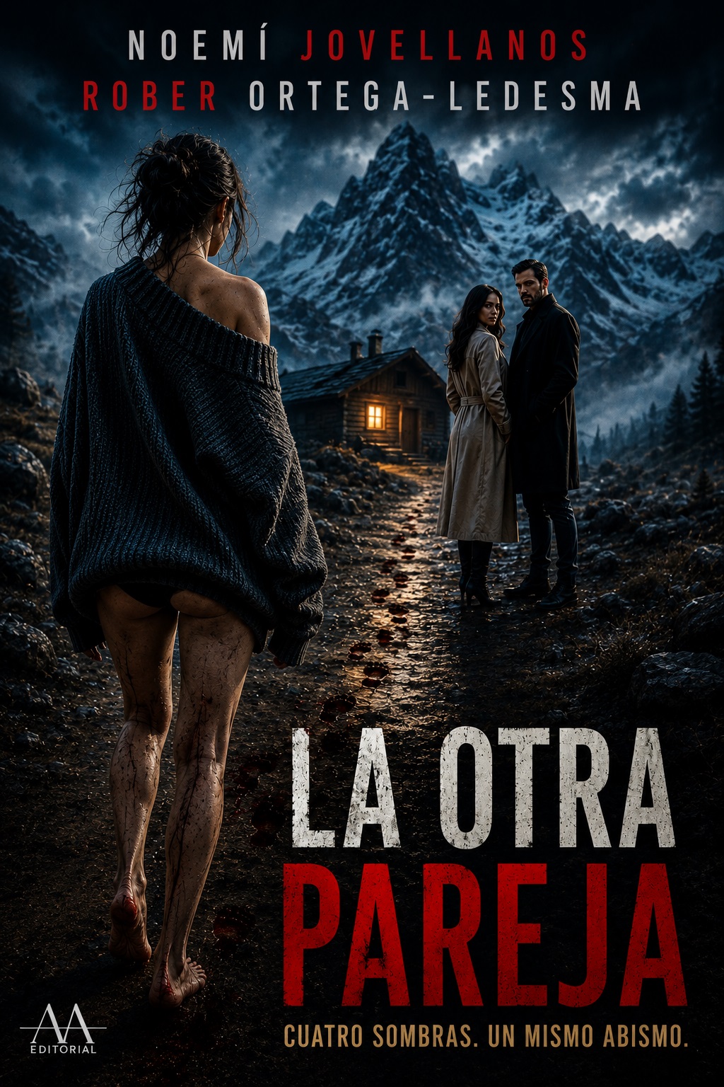 Portada de La otra pareja