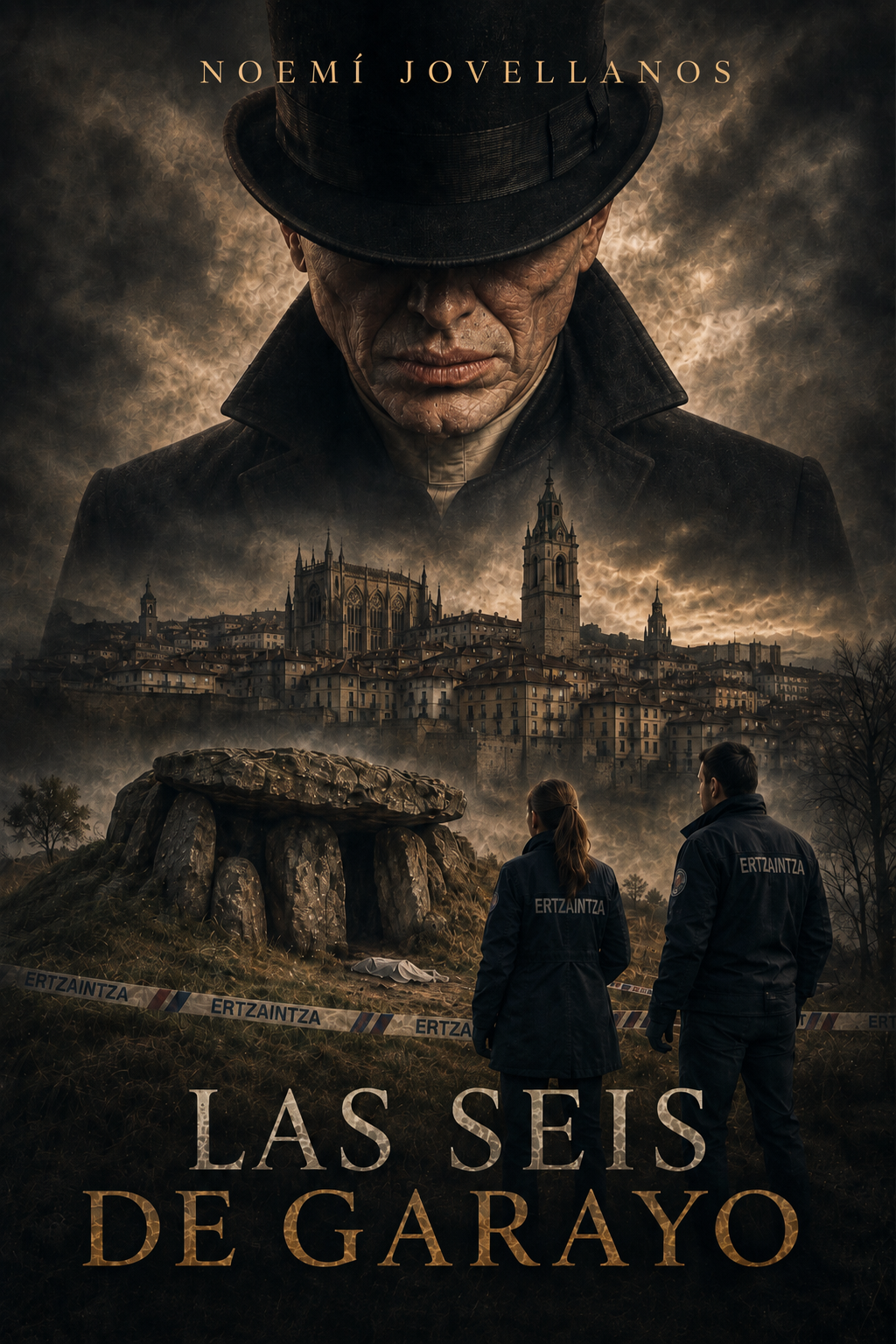 Portada de Las seis de Garayo