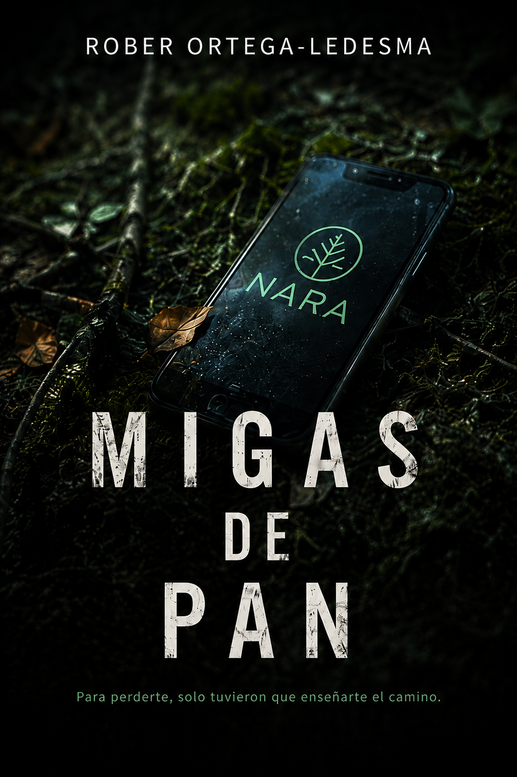 Portada de Migas de pan