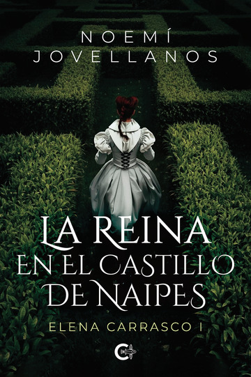 Portada de La reina en el castillo de naipes