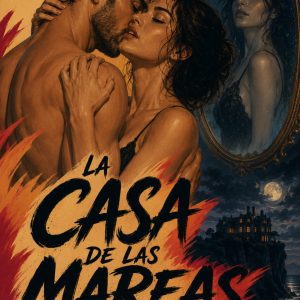 Portada de La casa de las mareas, de Noemí Jovellanos y Rober Ortega-Ledesma