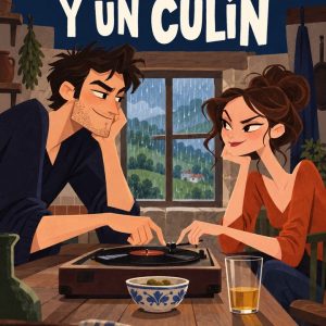 Portada de Cuarenta días y un culín