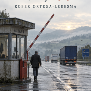 Portada de Irún, 1992, de Rober Ortega-Ledesma