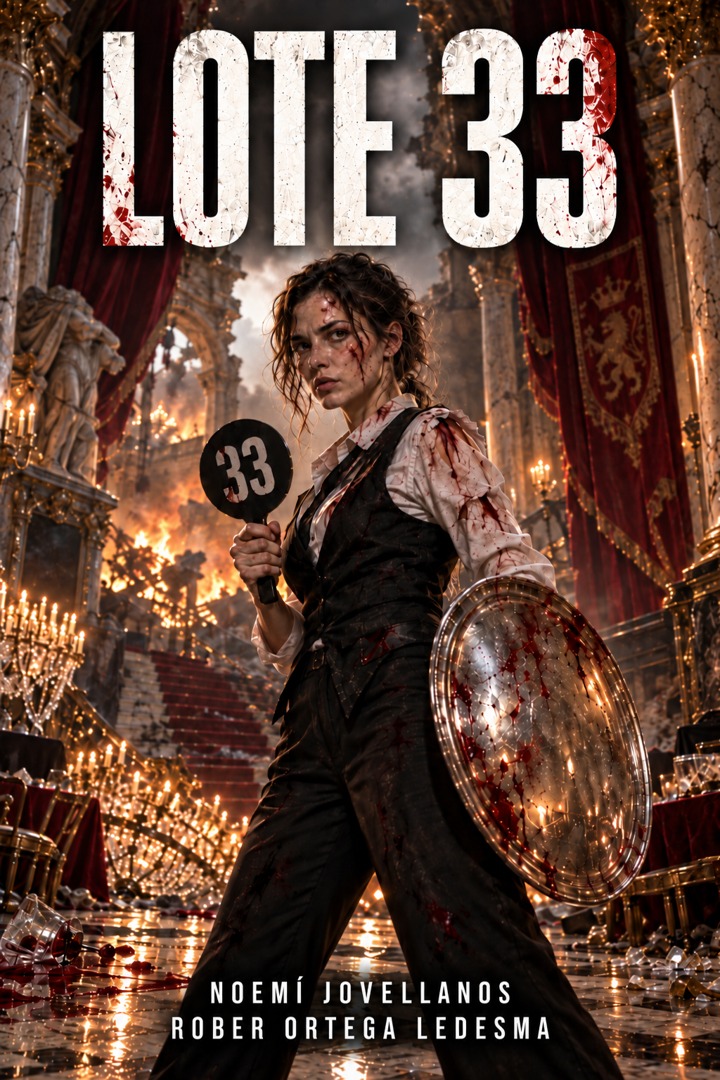 Portada de Lote 33