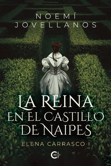 Portada de La reina en el castillo de naipes