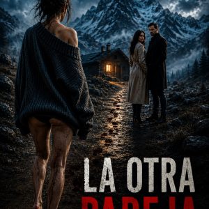 Portada de La otra pareja, de Noemí Jovellanos y Rober Ortega-Ledesma