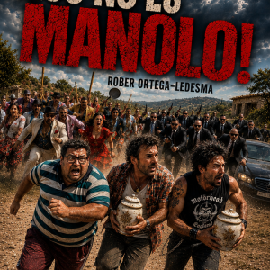 ¡Eso no es Manolo!